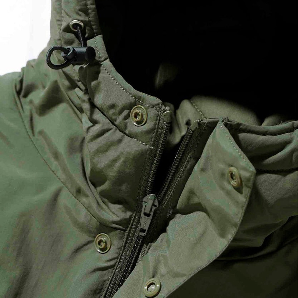 XLARGE - NYLON PUFFER JACKET 商品詳細 / Programme Online Store