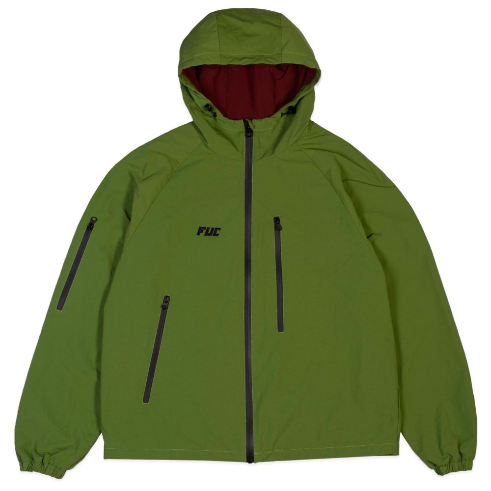 FUC - ROULETTE JACKET 商品詳細 / Programme Online Store