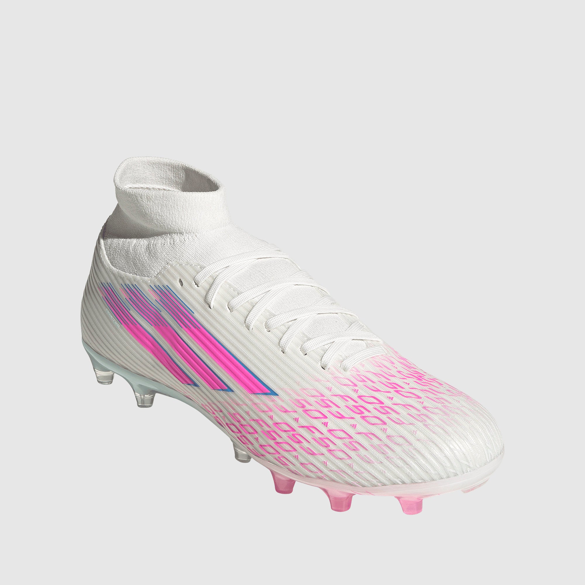 adidas F50 Sparkfusion League Firm Ground/Artificial Grass - Ftwr