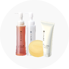 Dr.INNOVEILpure＞＜ベーシックライン＞クレンジング・洗顔