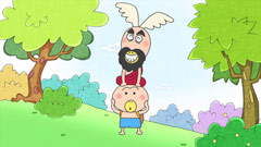 XEBEC - はなかっぱ - 各話紹介