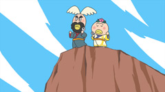 XEBEC - はなかっぱ - 各話紹介