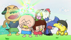 XEBEC - はなかっぱ - 各話紹介