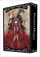 XEBEC - Pandora Hearts - DVD