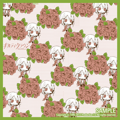 Production I.G｜グッズ類情報