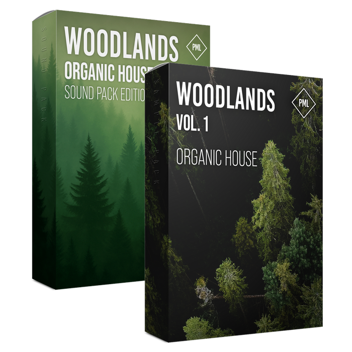 Organic House - Sound Pack - Woodlands
