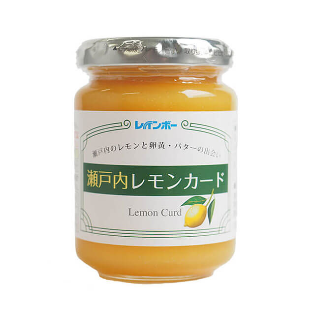 レインボー 瀬戸内レモンカード 165g｜プロフーズ オンラインストア