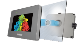 HMIのリーディングカンパニーだからこその豊富なサイズ展開 | Pro-face