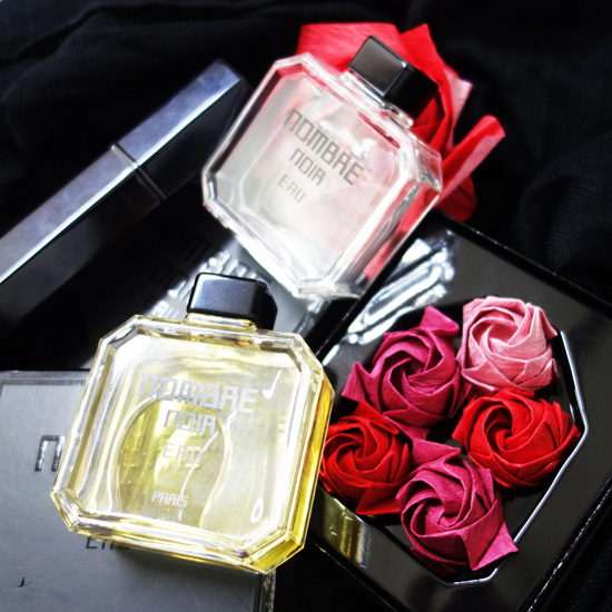 Nombre Noir / ノンブルノワール