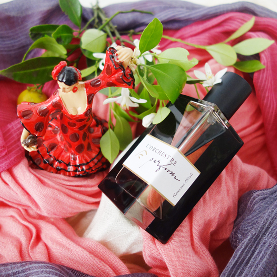 Flamenco Neroli / フラメンコ・ネロリ