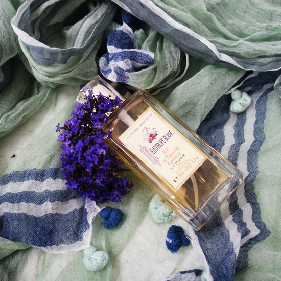 Heliotrope Blanc / ヘリオトロープ・ブラン