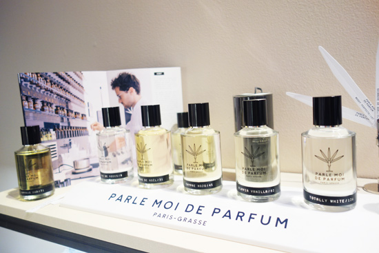 Parle Moi de Parfum / パルル・モワ・ドゥ・パルファン