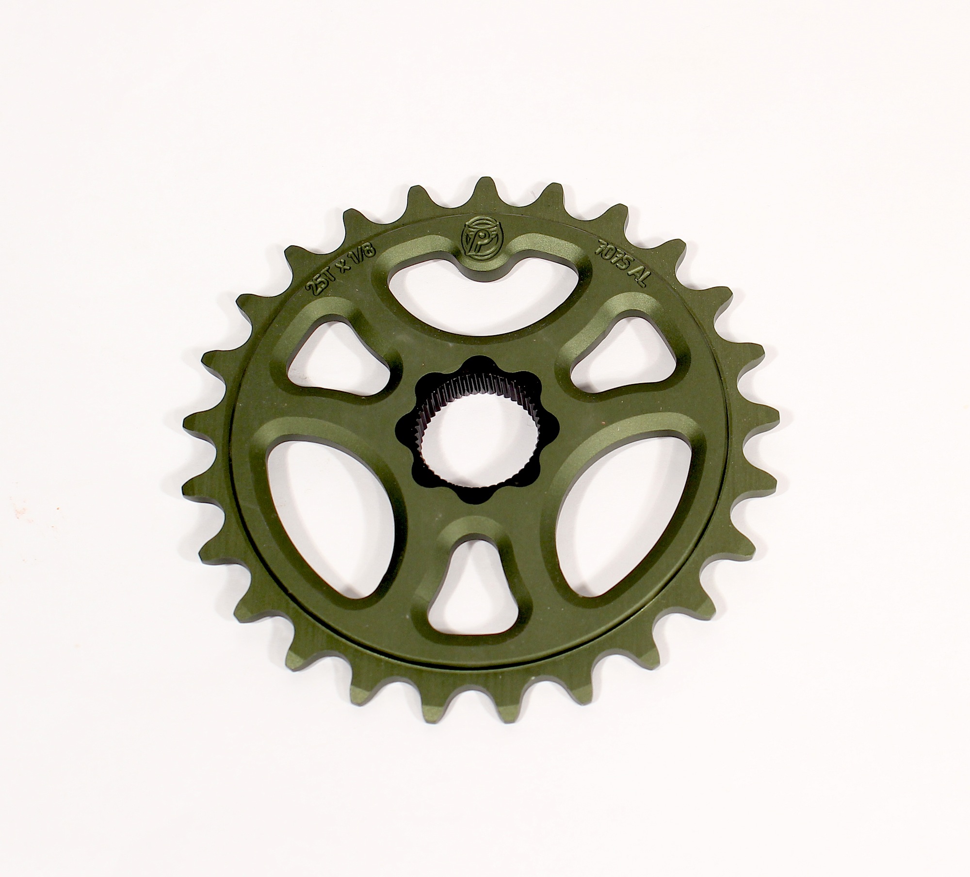 Limited Edition Spline Drive Sprockets