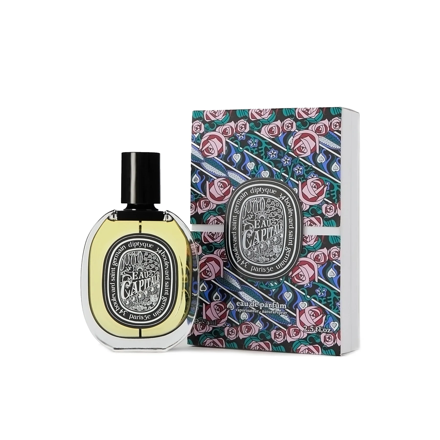 Eau Capitale Eau de Parfum 75ml - Diptyque - Profumeria Dabbene