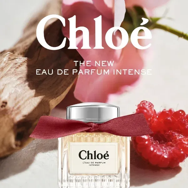 Chloé l'Eau de Parfum Intense Donna