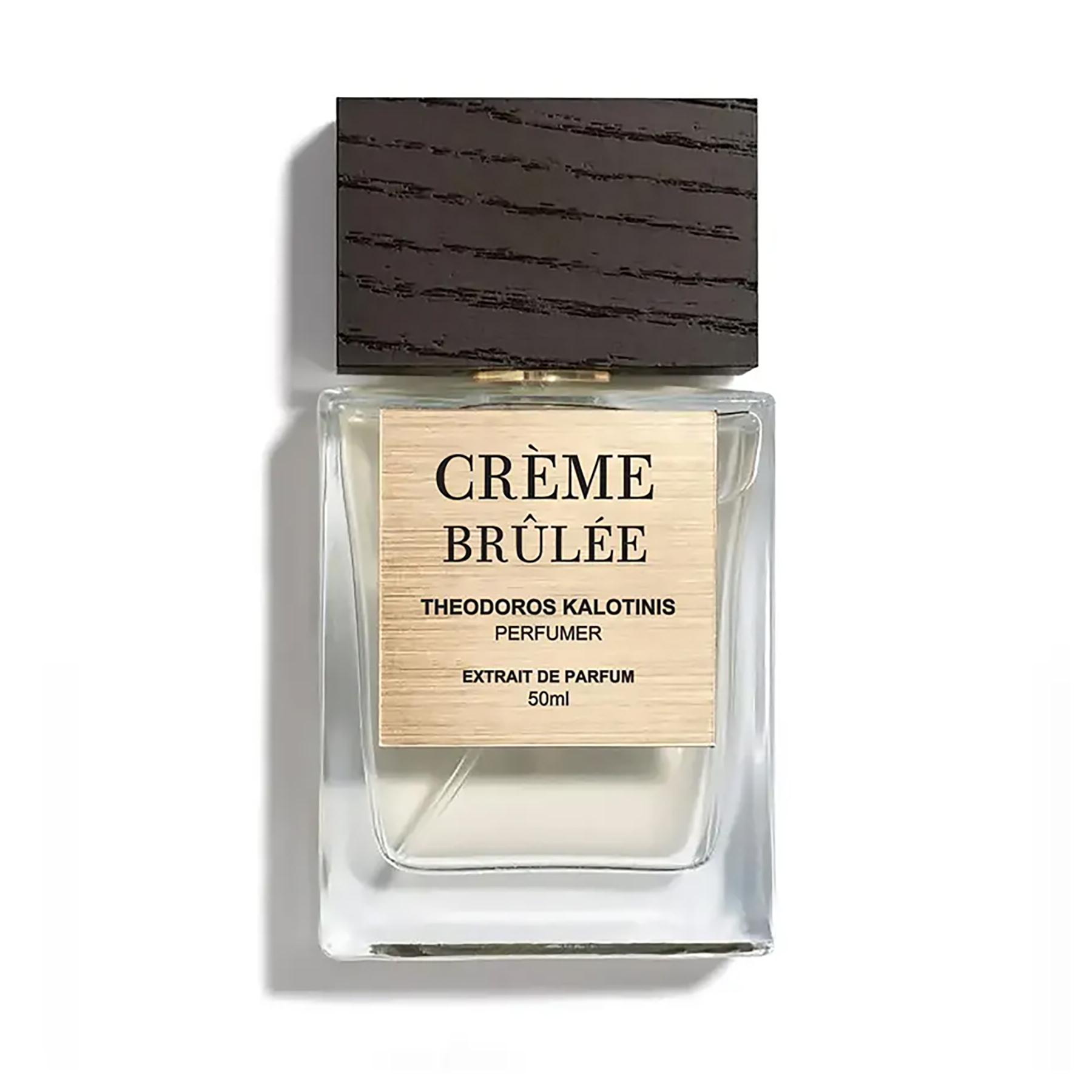 THEODOROS KALOTINIS CRÈME BRÛLÉE EXTRAIT DE PARFUM 50ML SPRAY