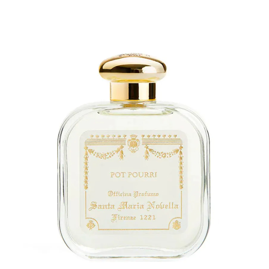 SANTA MARIA NOVELLA POT POURRI 100ML SPRAY EAU DE COLOGNE