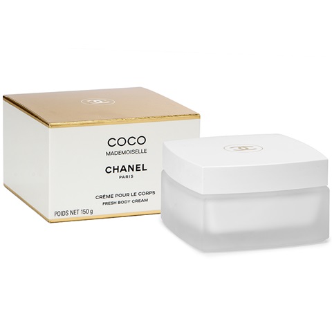 CHANEL Coco Mademoiselle ボディクリーム 150g CHANEL Coco