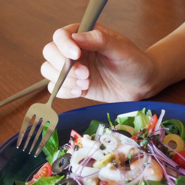 正規品】□クチポール デュナ シルバー ディナーセット 3PCS （箱なし