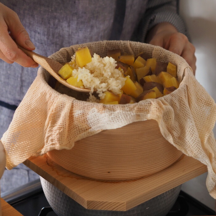 栗久 セイロ 5合 | 食器と料理道具の専門店「プロキッチン」