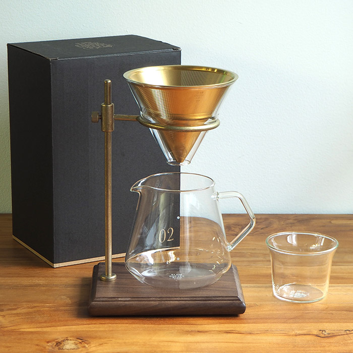 キントー SCS-S02 ブリューワースタンドセット 4cups / KINTO | 食器と