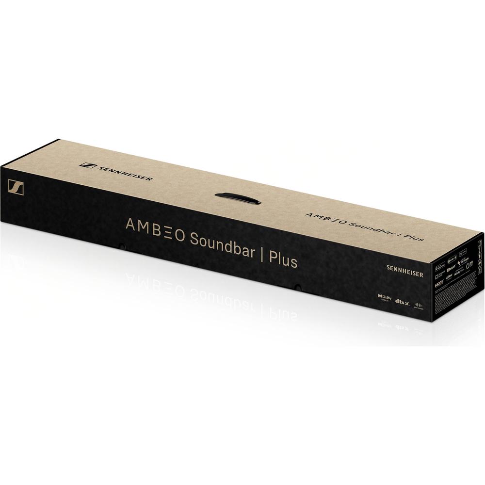 Sennheiser AMBEO Soundbar Plus - SB02M – ProjectorScreen.com
