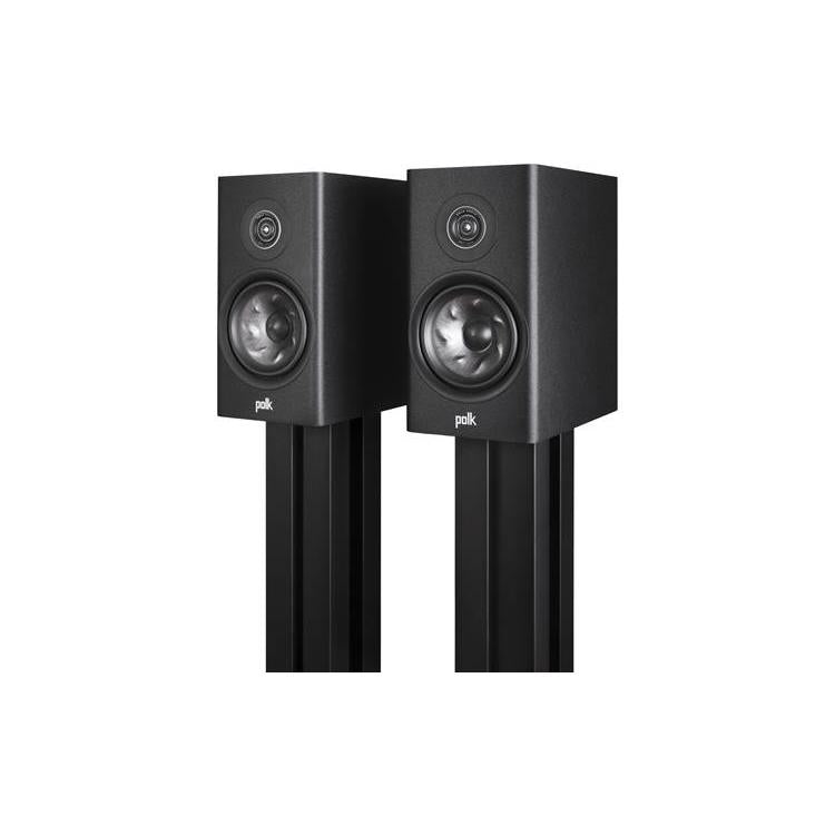 Polk Reserve R200 Bookshelf speakers (Pair) (Midnight Black