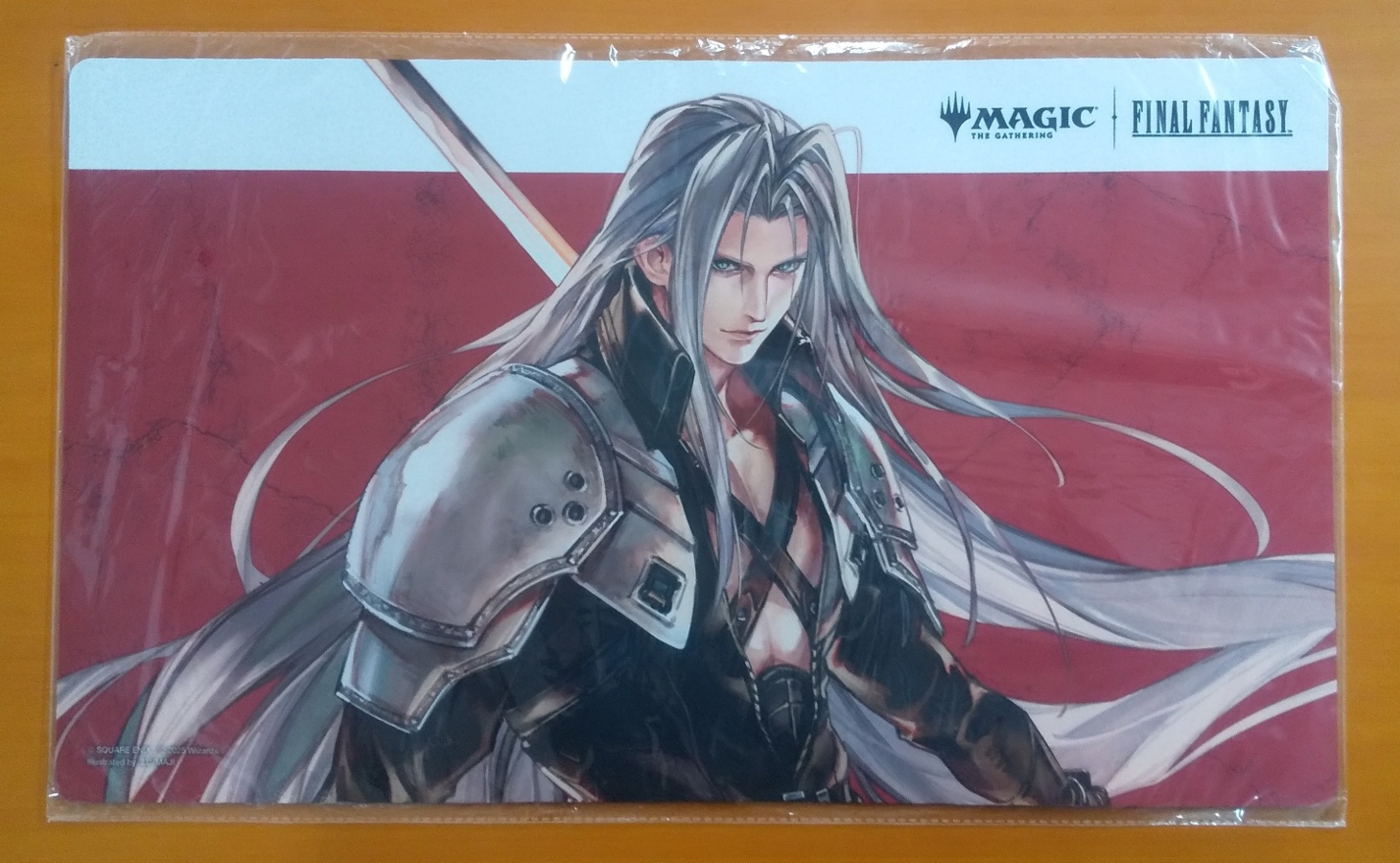 サプライ MTG マジック：ザ・ギャザリング コラボパック FINALFANTASY