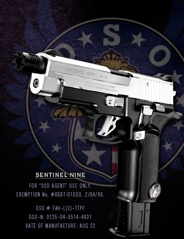 Sentinel Nine Thorough Analysis - Project Umbrella RE:Digest