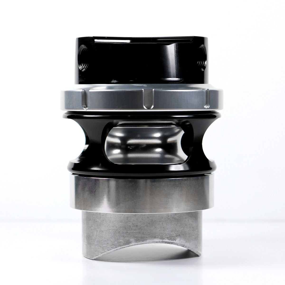 TURBOSMART GEN-V RACE PORT BLOWOFF VALVE, BLACK ANODIZED - Proline