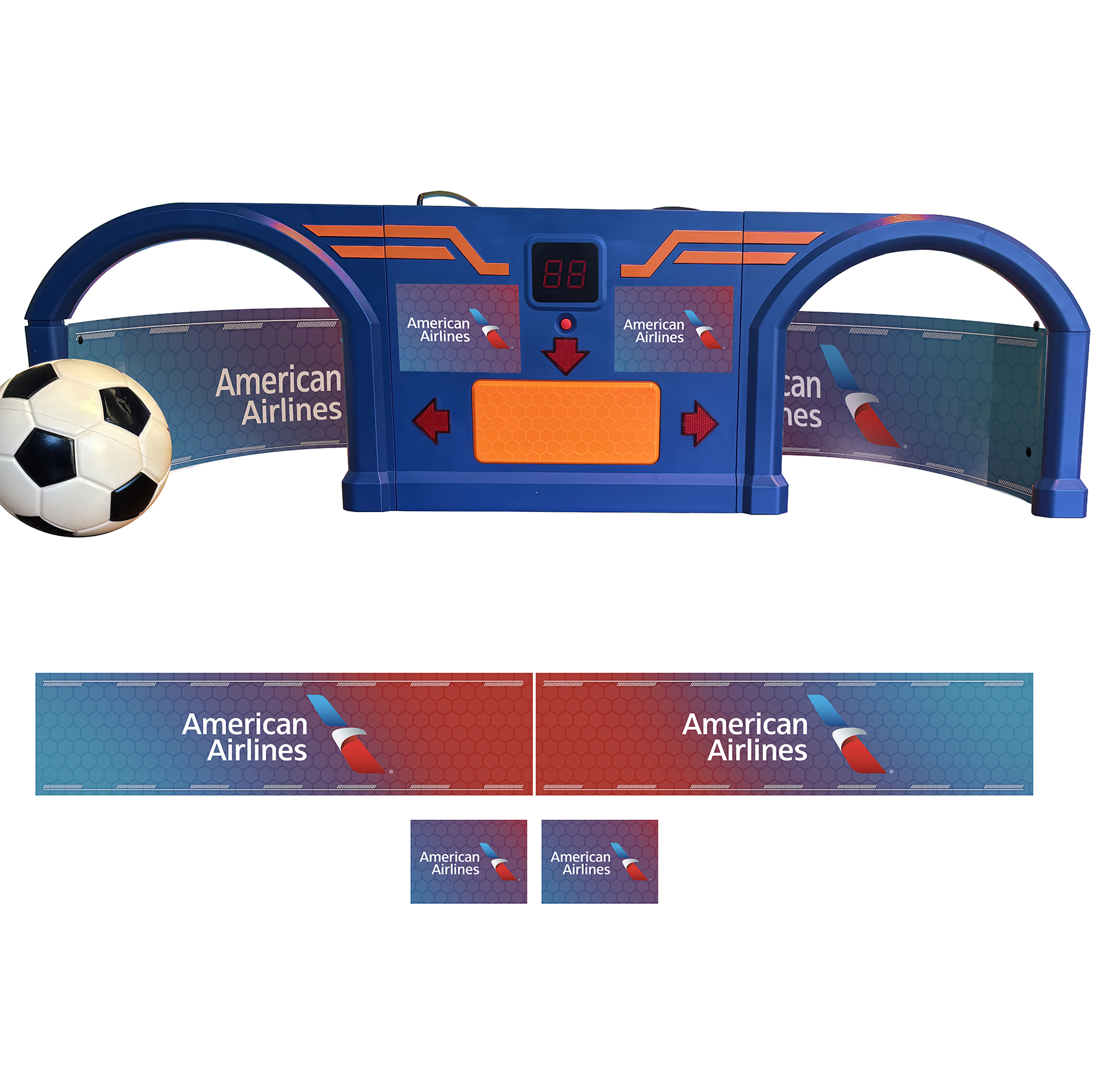 3時までで明日着 サッカーラウンドアバウトアーケード Amazon.co.jp