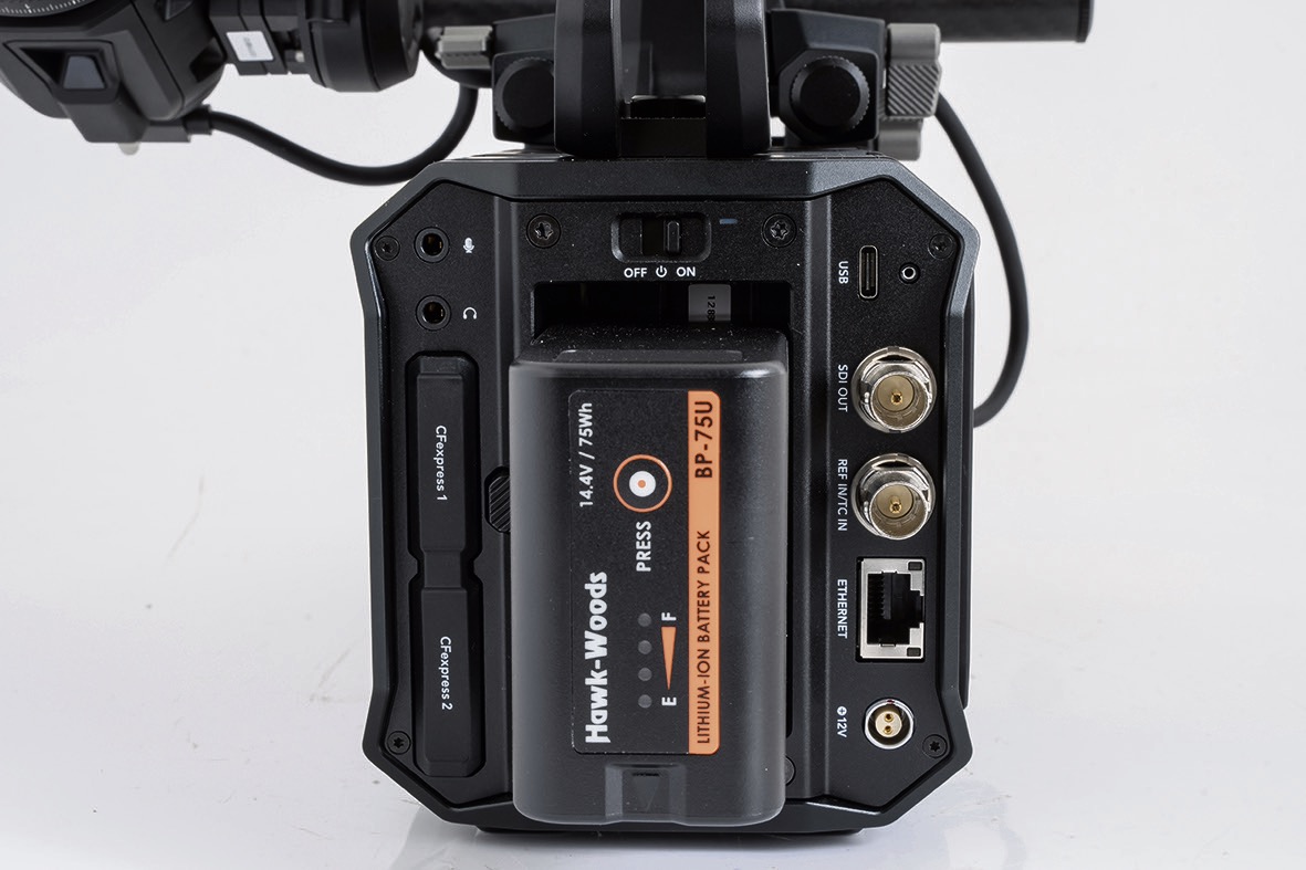 Big test: Blackmagic Design Pyxis 12K - Pro Moviemaker