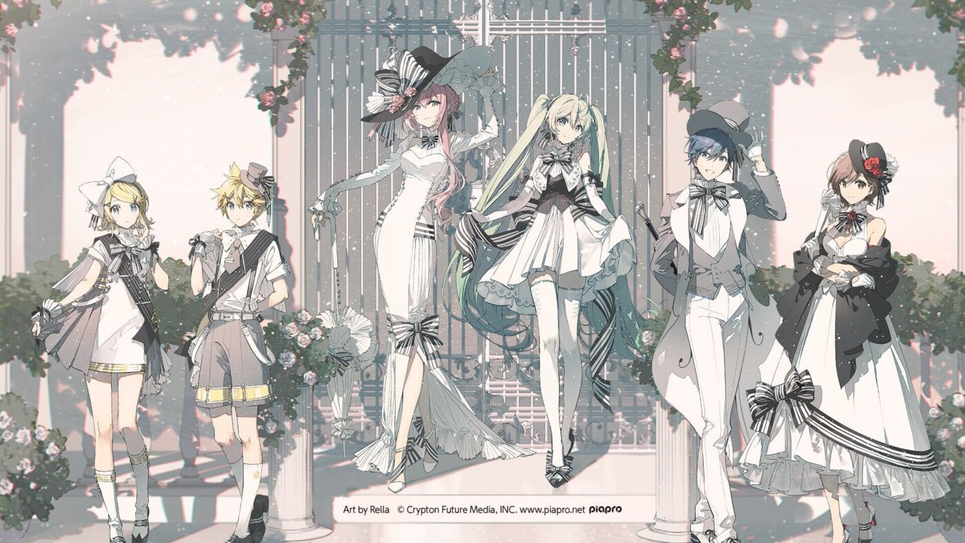 初音ミクシンフォニー2024 | promax inc.