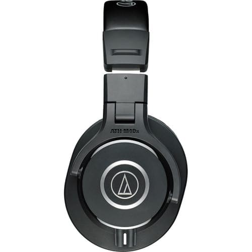 Audio-Technica ATH-M40x Monitor Headphones (Black) – ProSoundGear.com