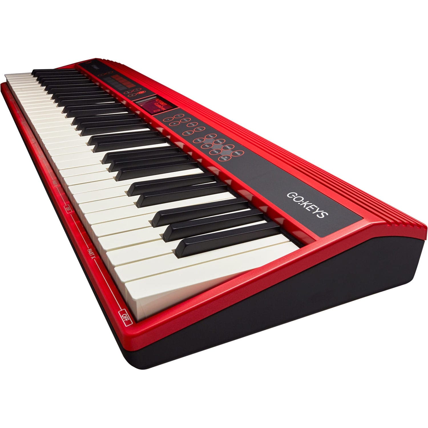 Roland GO:KEYS GO-61K Music Creation Keyboard – ProSoundGear.com