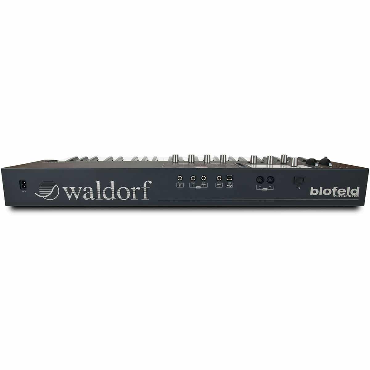 Waldorf Blofeld Keyboard (Black) – ProSoundGear.com