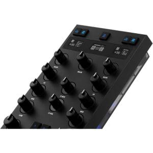 Native Instruments Traktor Kontrol Z1 MK2 DJ Mix Controller