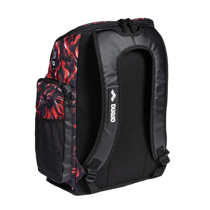 Arena Spiky III Backpack 45L Allover - Multi / Black