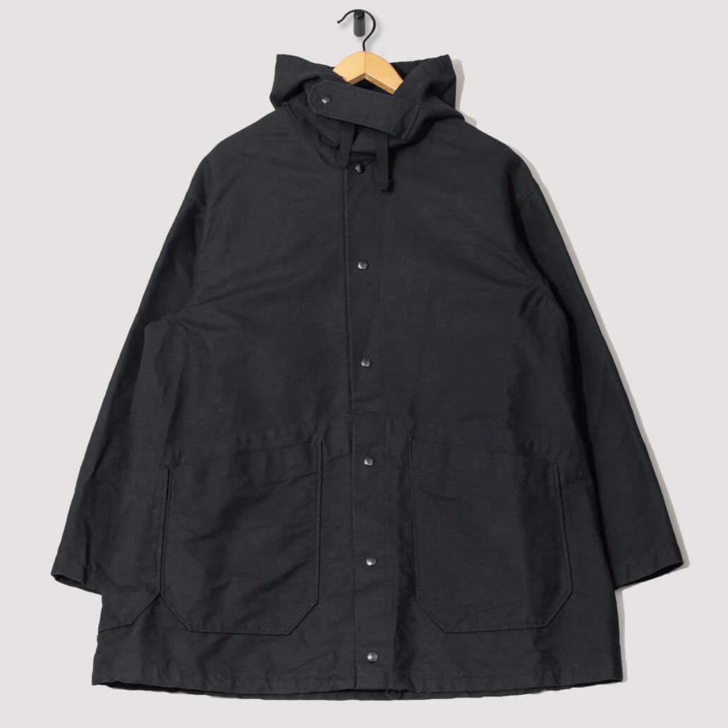 Engineered Garments Madison Parka Cotton Double Cloth - Proper