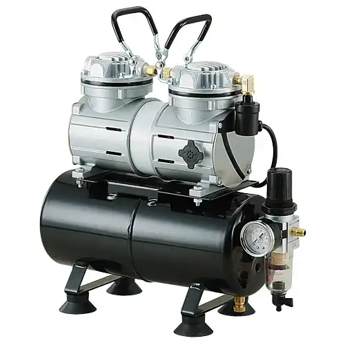 エアテックス コンプレッサー APC006D2販売中-塗装機器と塗料の販売