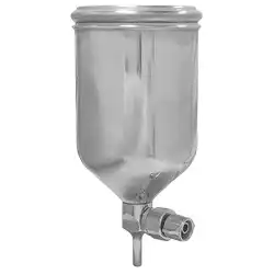 DeVILBISS デビルビス カップ KG-400-FA (400mL)フリーアングルカップ