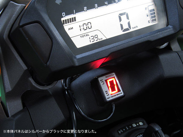 シフトポジションインジケーター HONDA NC700X[RC63 12～]専用 SPI-H18