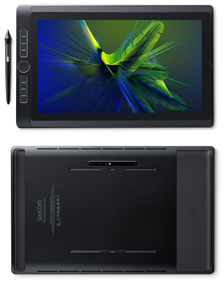 First Look: Wacom MobileStudio Pro 16 by Jeff Foster - ProVideo