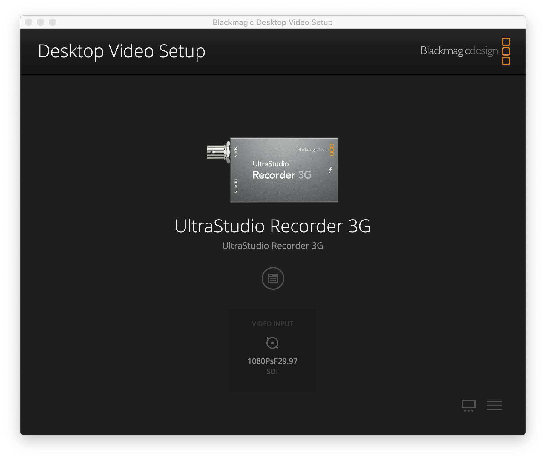 Review: Blackmagic UltraStudio Recorder 3G helps alleviate type 3