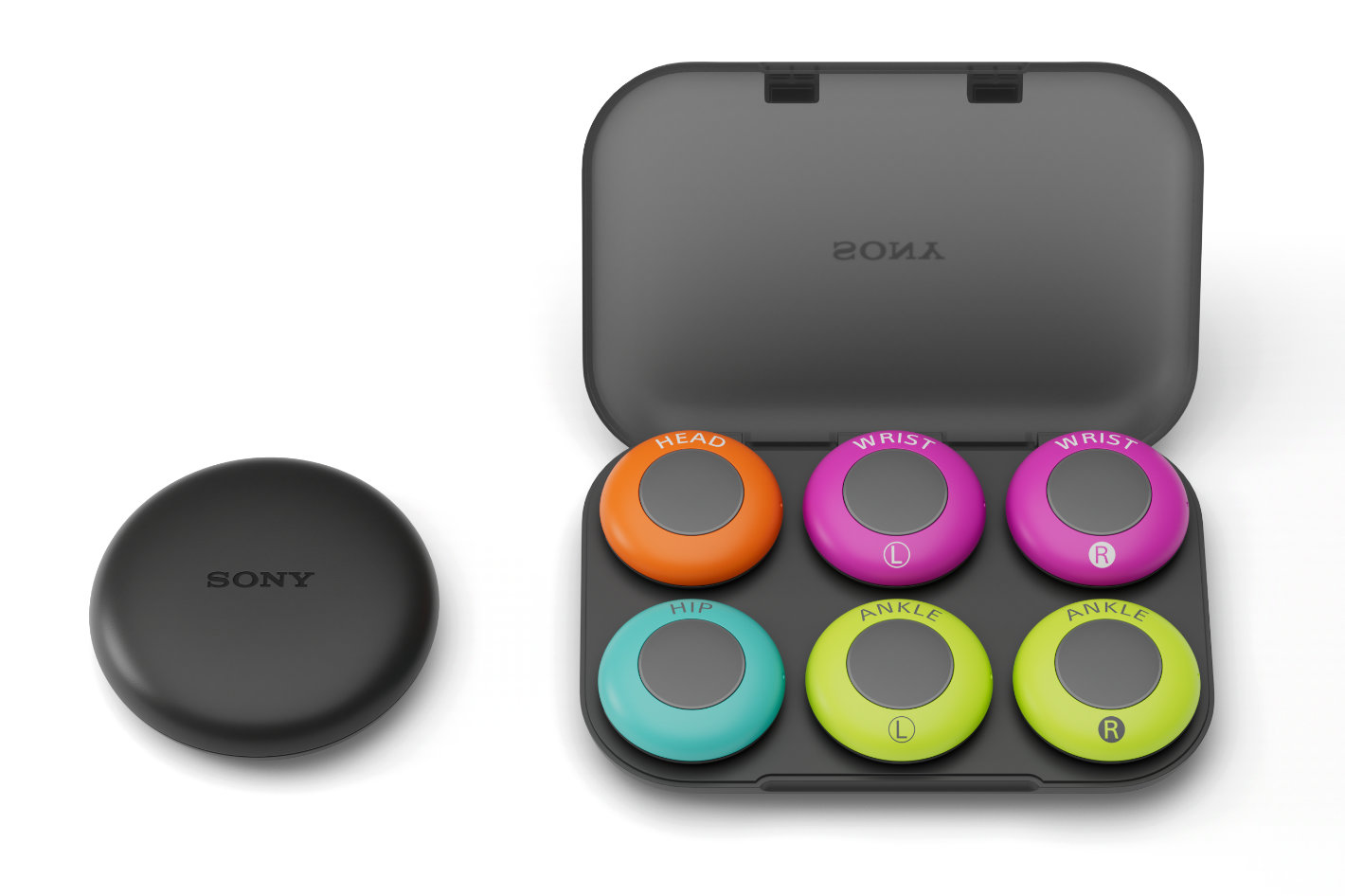 Sony introduces mocopi Pro Kit for full-body motion capture by