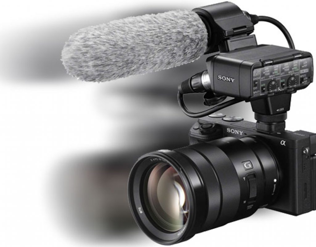 Sony α6400: world's fastest autofocus aimed at vloggers by Jose