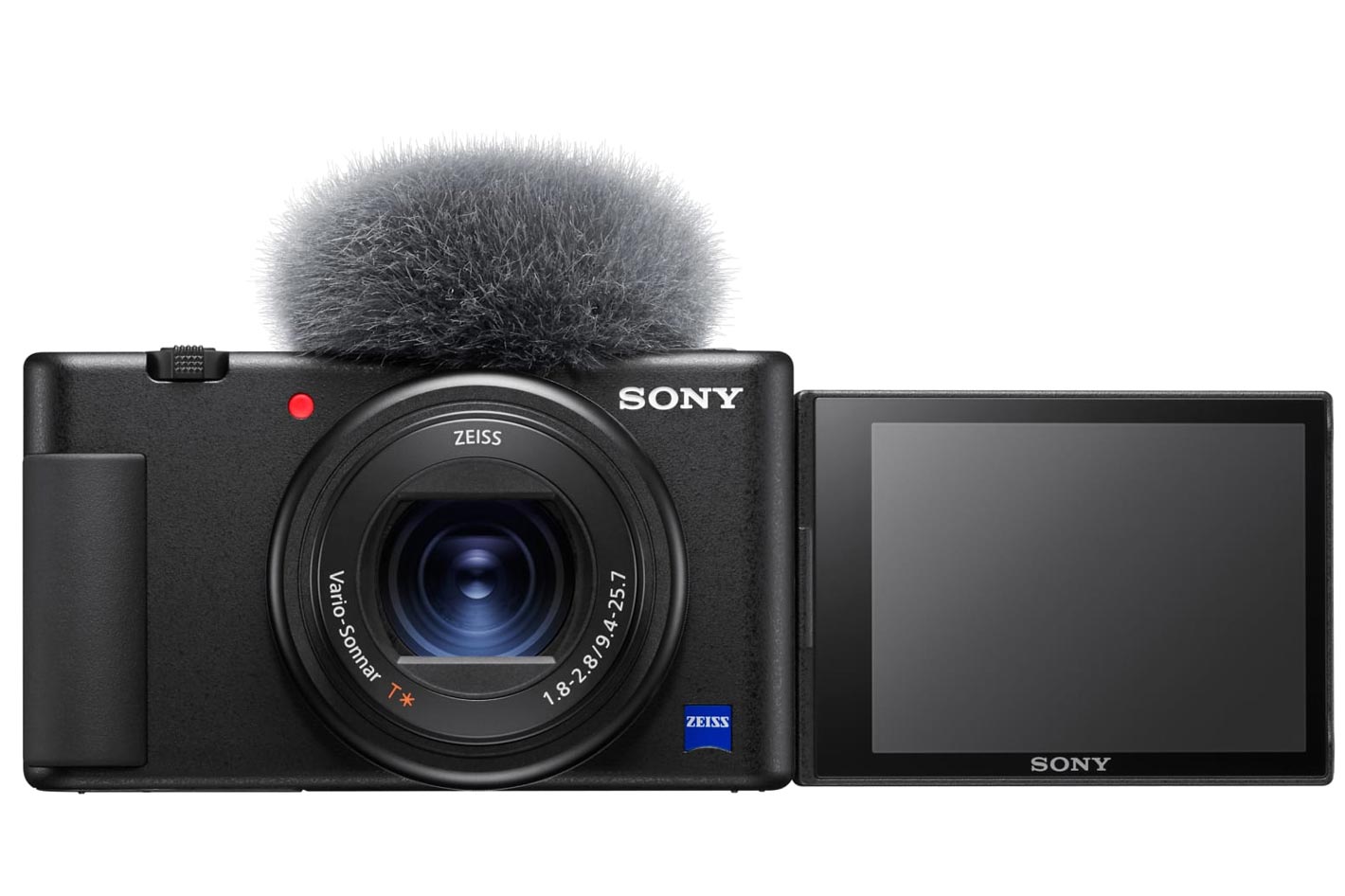 Sony ZV-1: built to meet the needs of today's video creators by