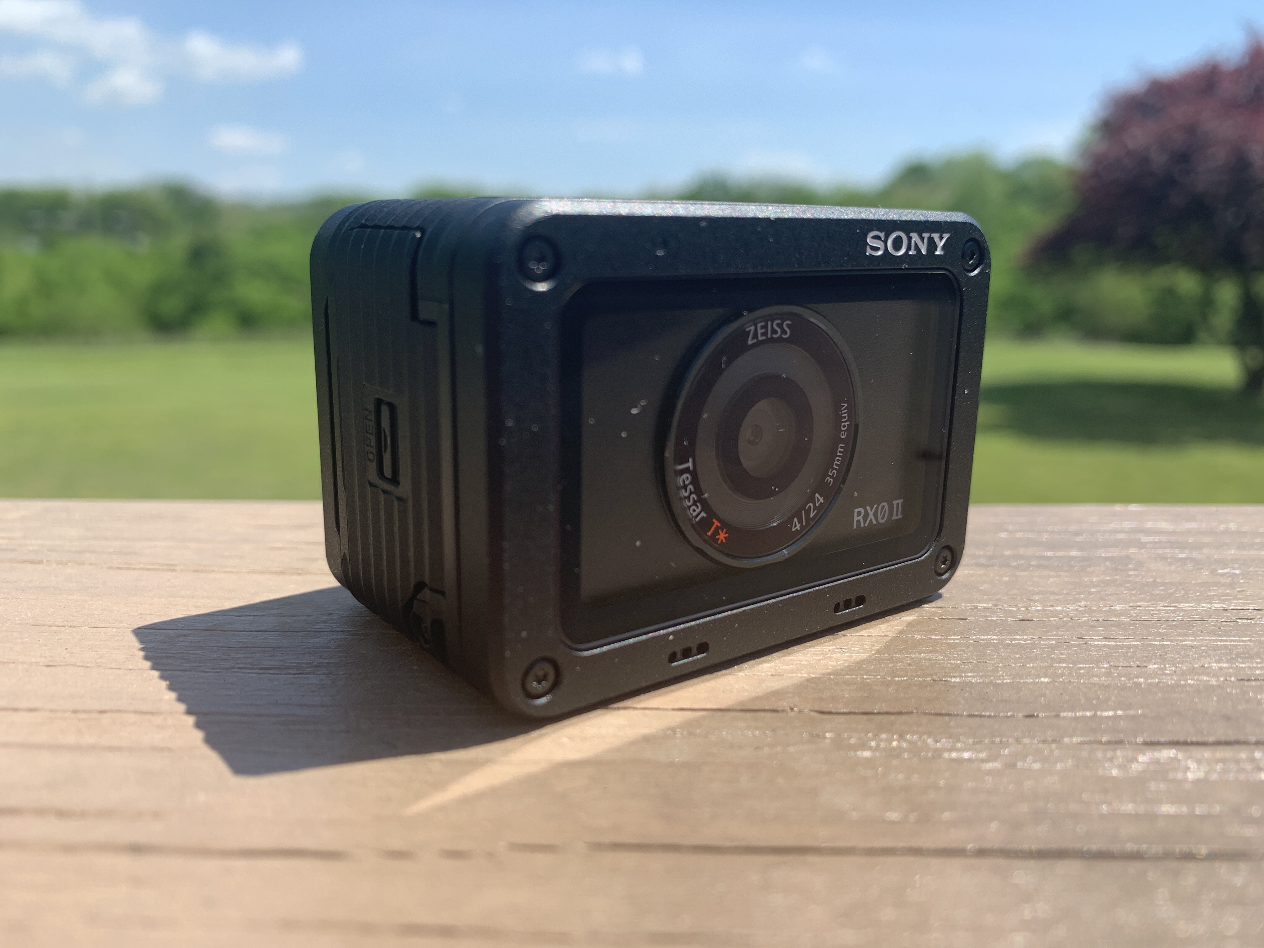 The Sony Cyber-Shot DSC-RX0 II Digital Camera Review