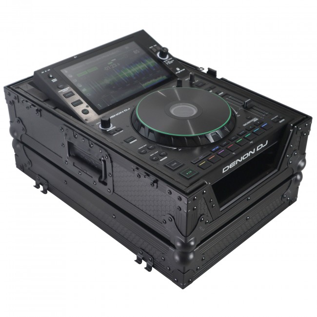ProX XS-CDBL Flight Case for Pioneer CDJ-3000 DJS-1000 Denon