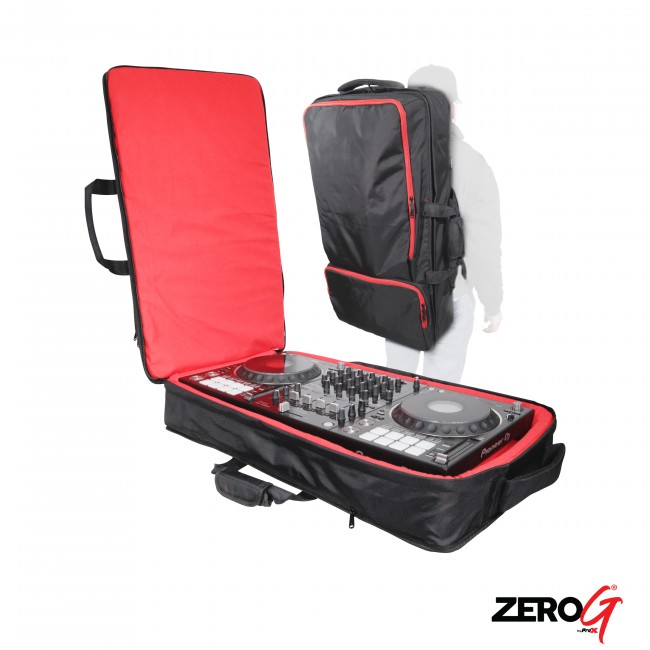 ProX XB-DJBPL ZeroG Lightweight Backpack for Pioneer DDJ-REV7 RANE